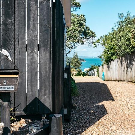 Surfdale Pohutukawa Cottage, Waiheke Island מראה חיצוני תמונה